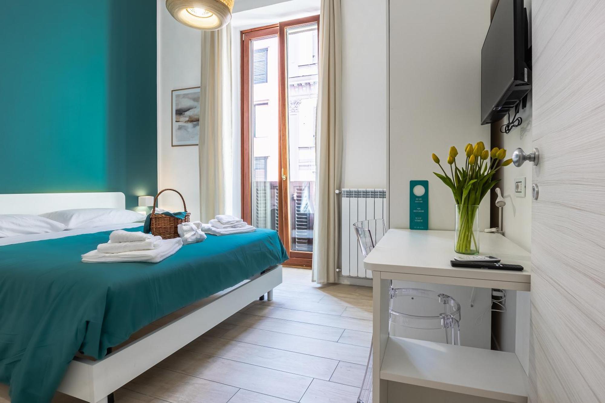 Rua De Mar Chiatamone Maison d'hôtes
