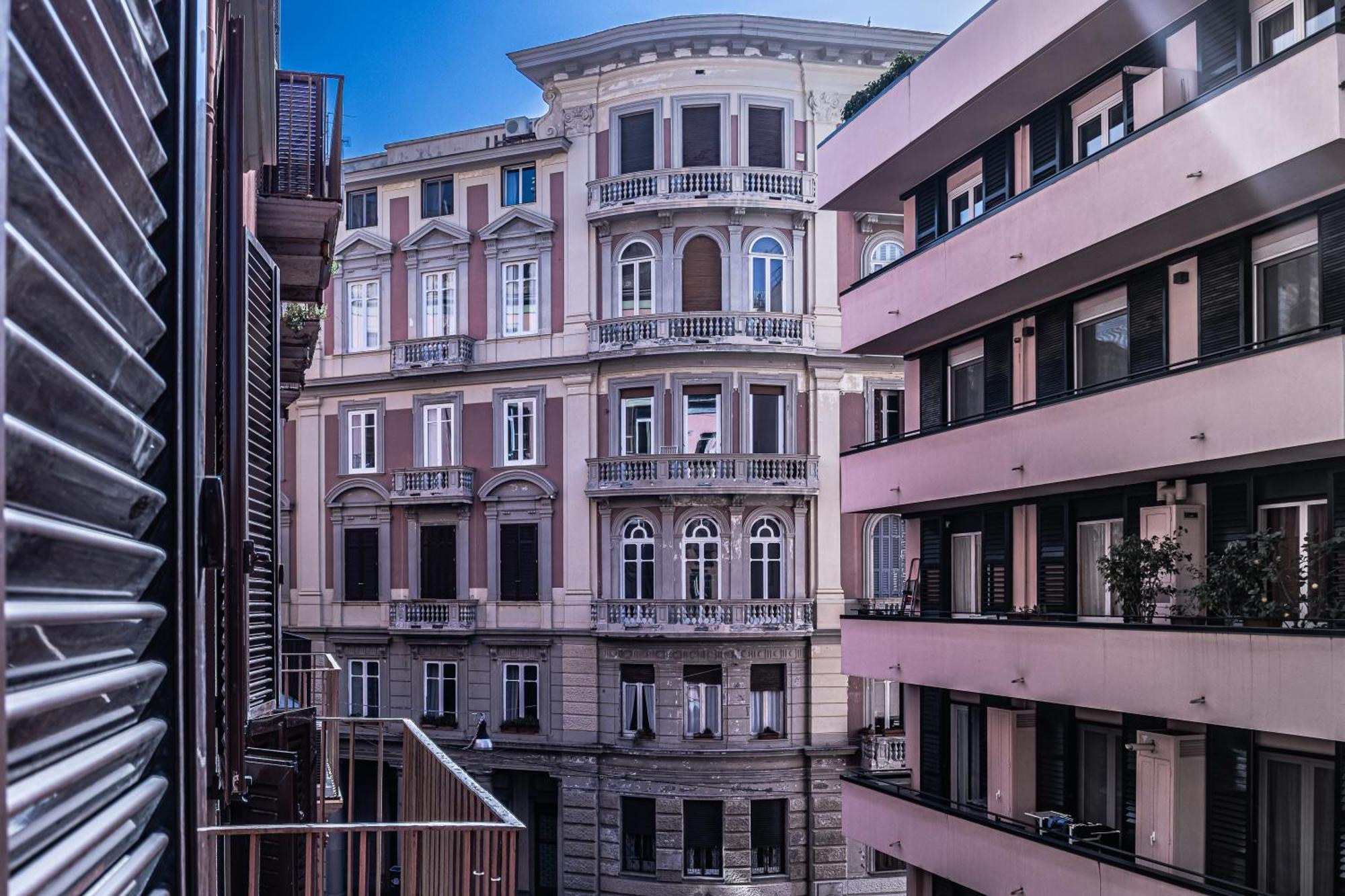 Rua De Mar Chiatamone Maison d'hôtes